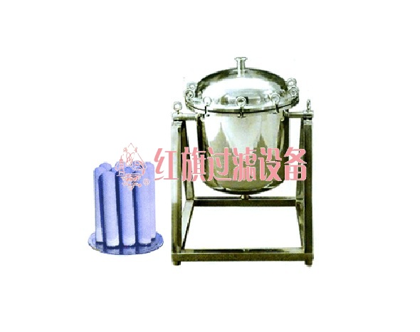 脫碳過濾器